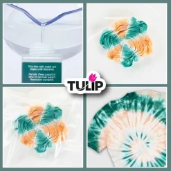 Tulip® Wilderness One-Step Tie-Dye Kit®