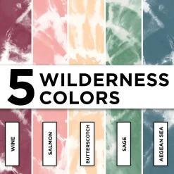 Tulip® Wilderness One-Step Tie-Dye Kit®