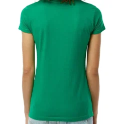 Tultex Women’s Slim Fit Jersey T-Shirt, Short Sleeve Tee for Crafting & Customization