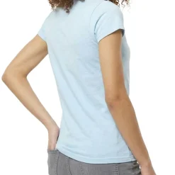 Tultex Women’s Slim Fit Jersey T-Shirt, Short Sleeve Tee for Crafting & Customization