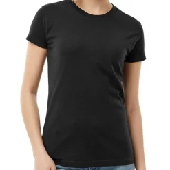 Tultex Women’s Slim Fit Jersey T-Shirt, Short Sleeve Tee for Crafting & Customization