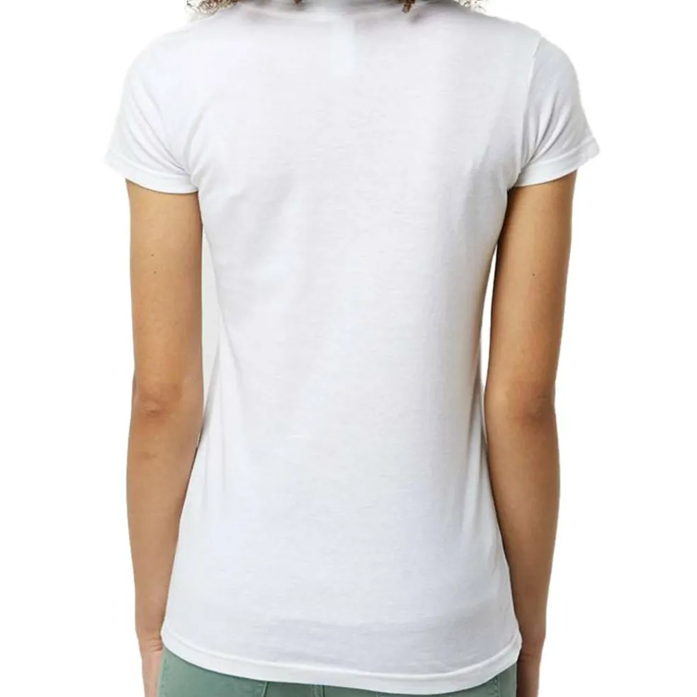 Tultex Women’s Slim Fit Jersey T-Shirt, Short Sleeve Tee for Crafting & Customization