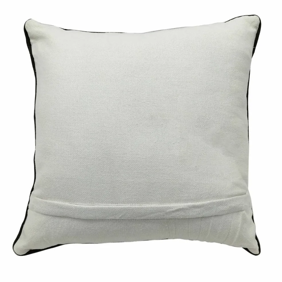 18" Turkey Pattern Pillow by Ashland®