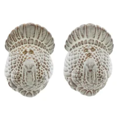 Turkey Salt & Pepper Shakers by Ashland®