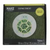 10" Turtle Stepping Stone Kit by Make Market®