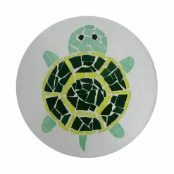 10" Turtle Stepping Stone Kit by Make Market®
