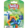 Twistle Double Twist, Bright Splash