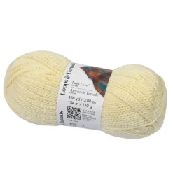 Twist Love™ Cotton Yarn by Loops & Threads®