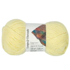 Twist Love™ Cotton Yarn by Loops & Threads®