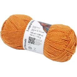 Twist Love™ Cotton Yarn by Loops & Threads®