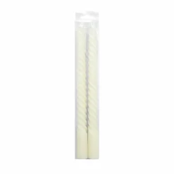 10" Twist Taper Candles, 2ct. by Ashland®