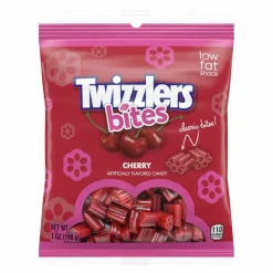 Twizzlers Bites Cherry Candy