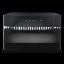 Two-Tiered LED Display Case by Studio Décor®