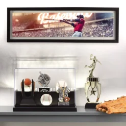 Two-Tiered LED Display Case by Studio Décor®