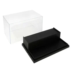 Two-Tiered LED Display Case by Studio Décor®