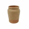10" Two-Tone Ceramic Vase by Ashland®