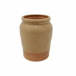 10" Two-Tone Ceramic Vase by Ashland®
