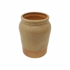 10" Two-Tone Ceramic Vase by Ashland®