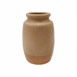 8" Two-Tone Ceramic Vase by Ashland®