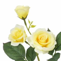 30" Two-Tone Yellow Rose Stem by Ashland®