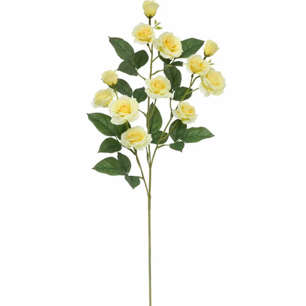 30" Two-Tone Yellow Rose Stem by Ashland®