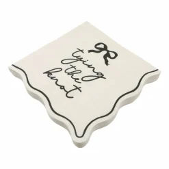 Tying The Knot Lunch Napkins, 20ct. by Celebrate It™