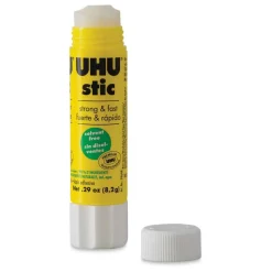 UHU Stic Glue Stick - 0.29 oz, Clear