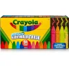 Ultimate Washable Sidewalk Chalk, 64 Count