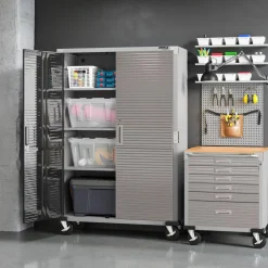 UltraHD 6-Drawer Cabinet with Soft-Closing Drawers