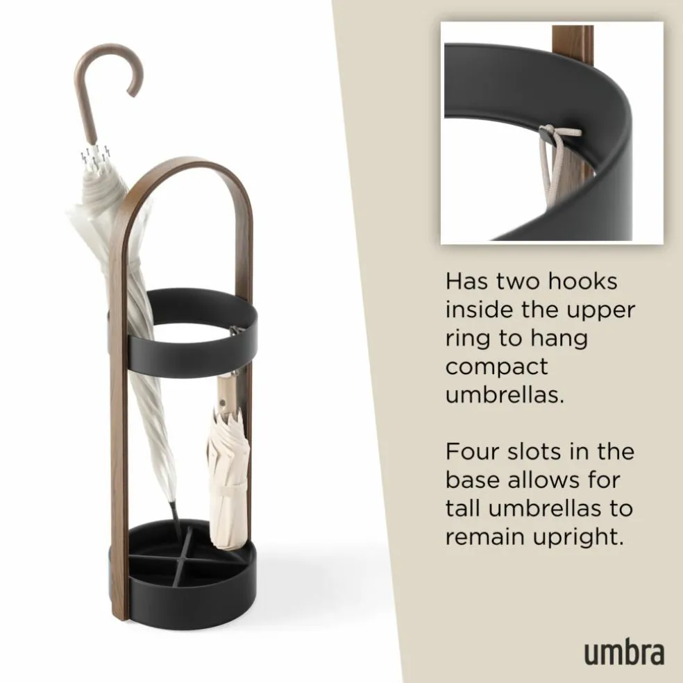 Umbra 27" Bellwood Umbrella Stand