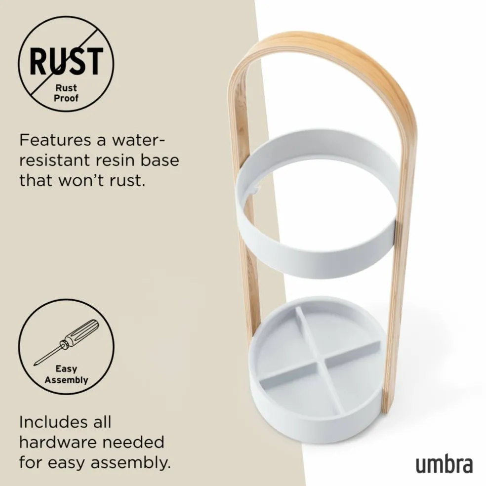 Umbra 27" Bellwood Umbrella Stand