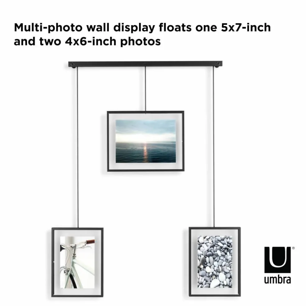 Umbra Exhibit Multi-Frame Photo Set