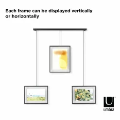 Umbra Exhibit Multi-Frame Photo Set