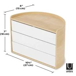 Umbra Moona Jewelry Box