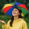 Umbrella Hat – 20" Diameter, One Size