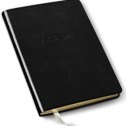 Undated Daily Planner by Gallery Leather - 8