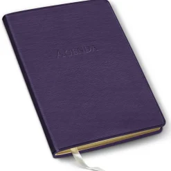 Undated Daily Planner by Gallery Leather - 8