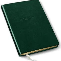 Undated Daily Planner by Gallery Leather - 8
