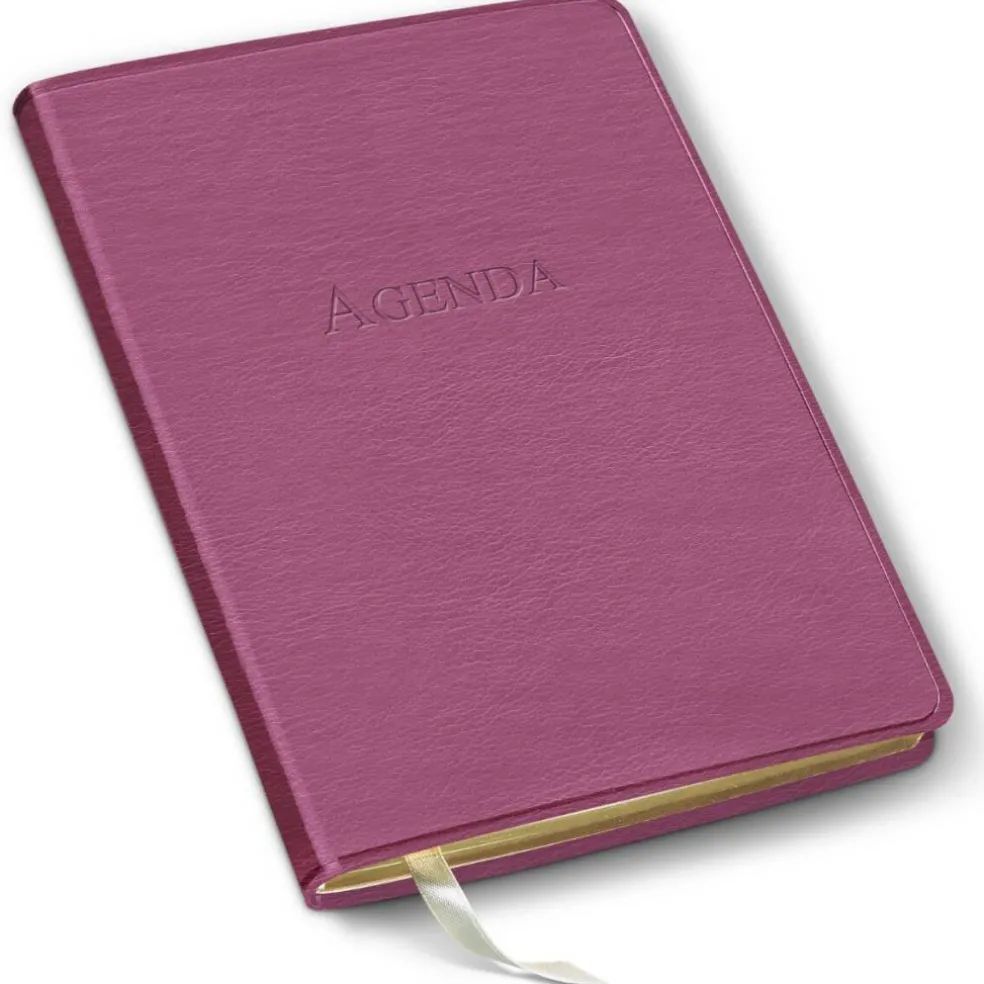 Undated Daily Planner by Gallery Leather - 8" x 5.5"