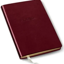 Undated Daily Planner by Gallery Leather - 8
