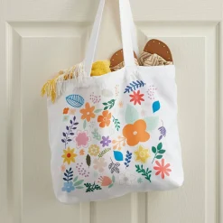 13" Unfinished Sublimation Tote by Make Market®