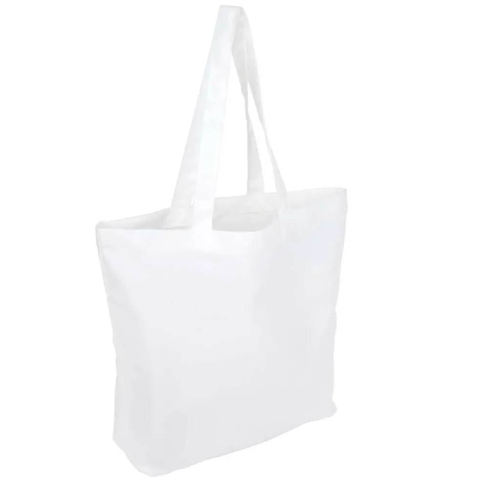 13" Unfinished Sublimation Tote by Make Market®