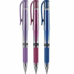 uniball™ GEL IMPACT 1mm Metallic 3 Color Gel Pen Set