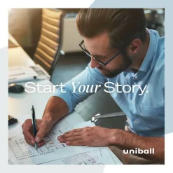 uniball™ Jetstream RT 0.7mm Ballpoint Pen Set