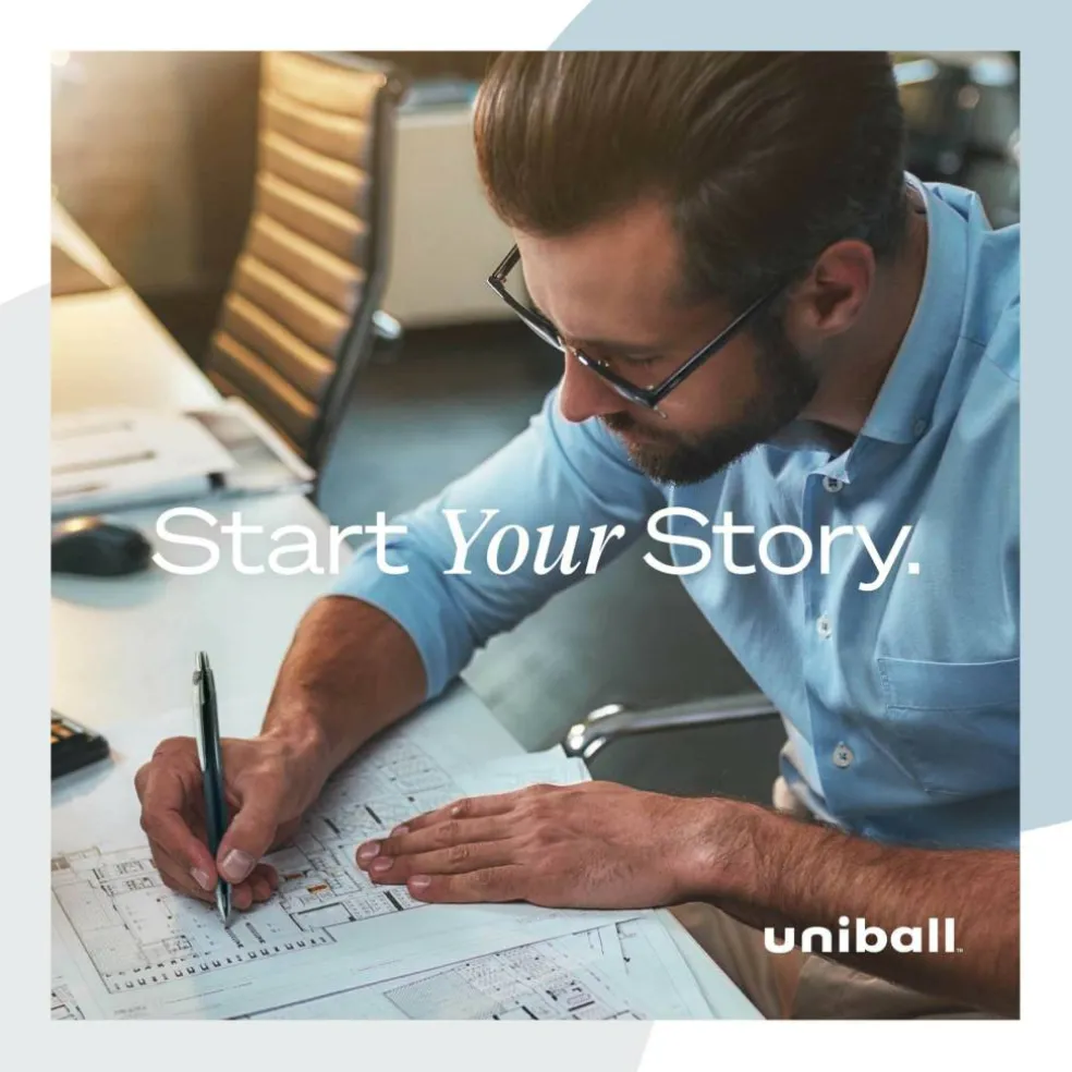 uniball™ Jetstream RT 0.7mm Ballpoint Pen Set