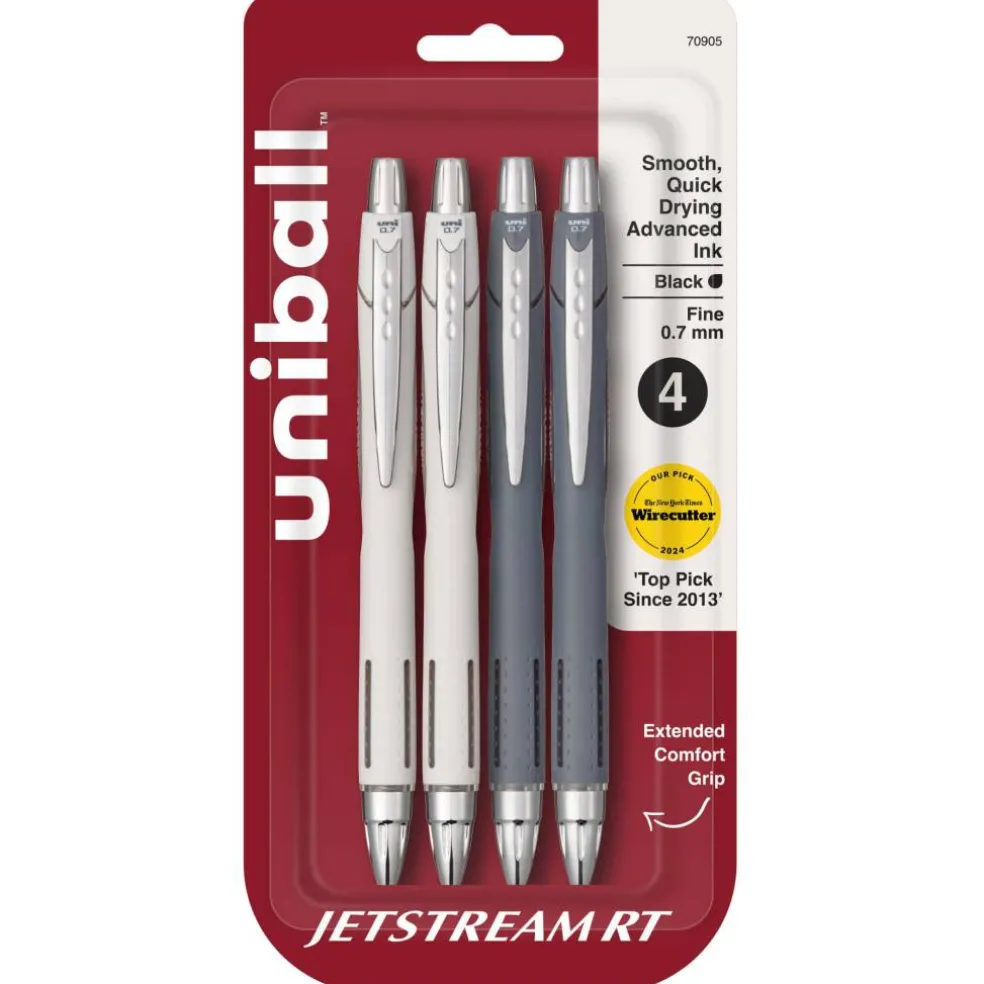 uniball™ Jetstream RT 0.7mm Ballpoint Pen Set