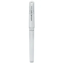 Uni-Ball White Signo Broad Gel Impact Pen