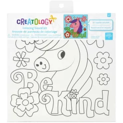 Unicorn Coloring Board Kit by Creatologyâ„¢