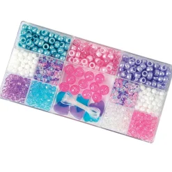 Unicorn Colors Bead Box by Creatology™