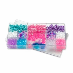 Unicorn Colors Bead Box by Creatology™